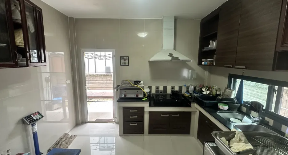 For sale 5 bedrooms house in Pak Kret, Nonthaburi