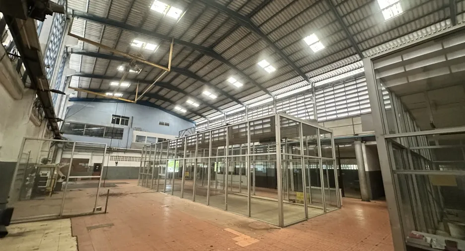 For sale warehouse in Bang Bua Thong, Nonthaburi