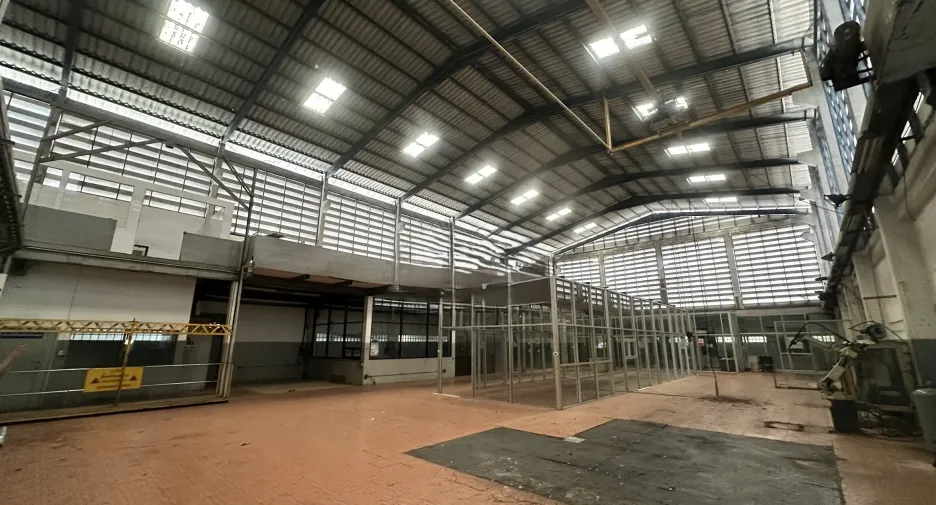 For sale warehouse in Bang Bua Thong, Nonthaburi