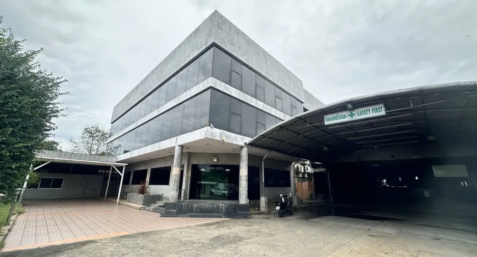 For sale warehouse in Bang Bua Thong, Nonthaburi