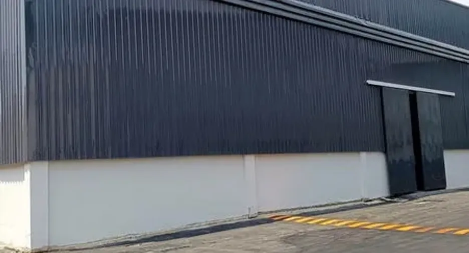 For rent warehouse in Khlong Toei, Bangkok