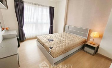 Condo en alquiler de 1 habitaciones en Huai Khwang, Bangkok