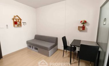 For rent 1 bed condo in Huai Khwang, Bangkok