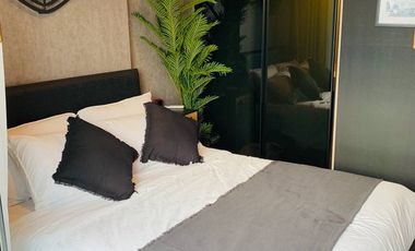 For rent 1 bed condo in Huai Khwang, Bangkok