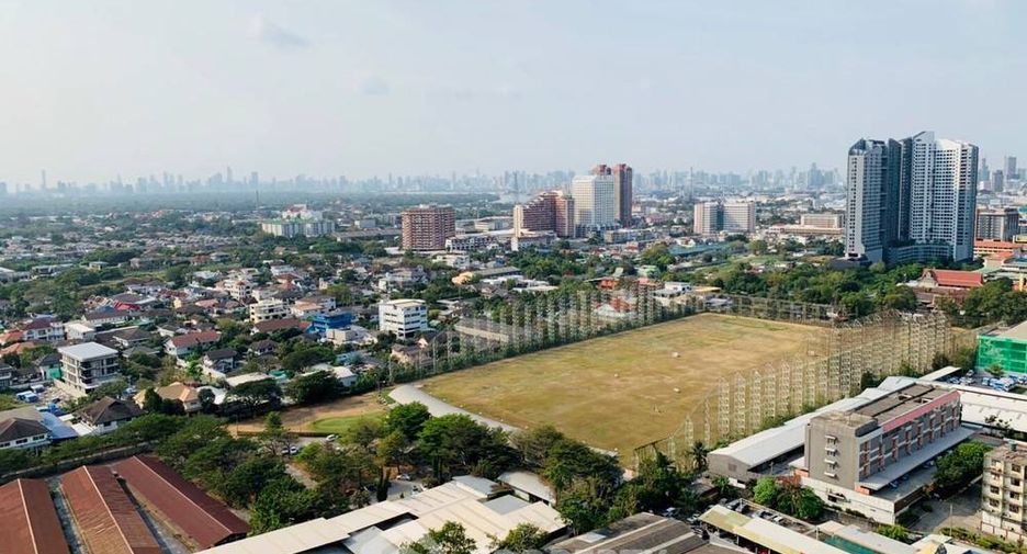Wohnung zur Miete und zum Kauf mit 1 Zimmer in Bang Na, Bangkok