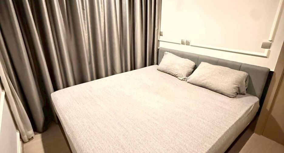 For sale 1 bed condo in Huai Khwang, Bangkok