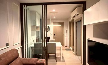 Wohnung zum Kauf mit 1 Zimmer in Huai Khwang, Bangkok