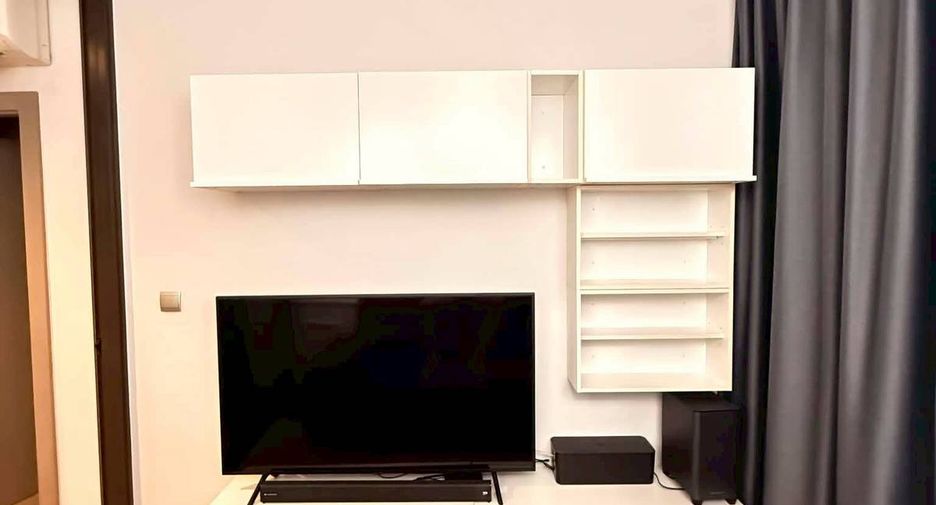 For sale 1 bed condo in Huai Khwang, Bangkok
