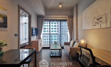 Condo en alquiler de 1 habitaciones en Watthana, Bangkok
