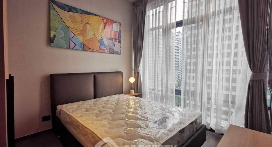 For rent 1 bed condo in Watthana, Bangkok