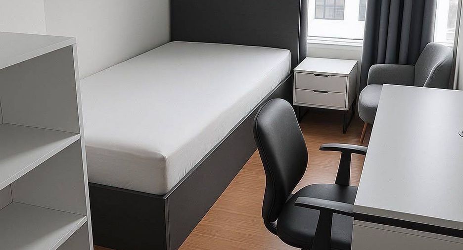 For sale 2 bedrooms condo in Khlong Toei, Bangkok
