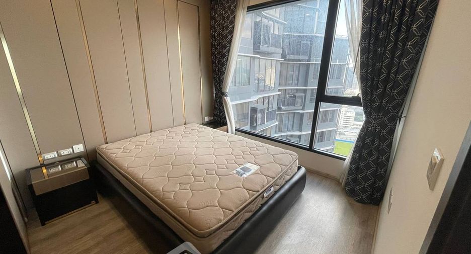 For sale 2 ベッドルーム condo in Watthana, Bangkok