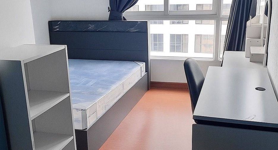 For sale 2 bedrooms condo in Khlong Toei, Bangkok
