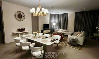 For rent and for sale 2 bedrooms condo in Sathon, Bangkok