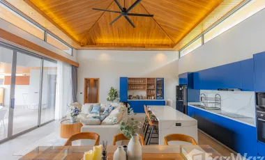 Villa zur Miete mit 3 Zimmer in Thalang, Phuket