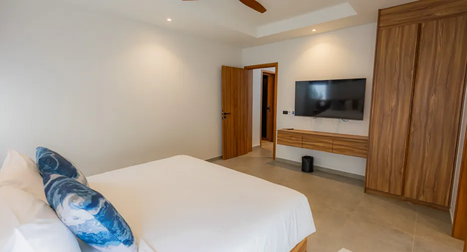 Villa zur Miete mit 3 Zimmer in Thalang, Phuket