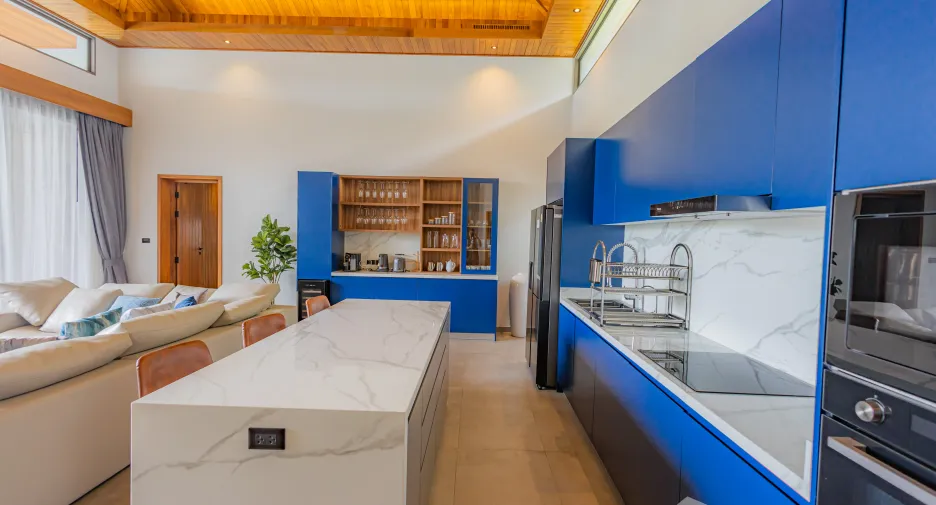 Villa zur Miete mit 3 Zimmer in Thalang, Phuket