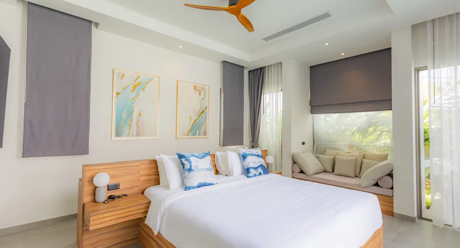Villa zur Miete mit 3 Zimmer in Thalang, Phuket