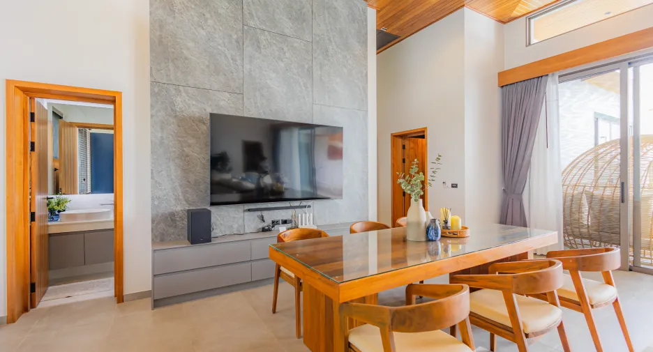 Villa zur Miete mit 3 Zimmer in Thalang, Phuket