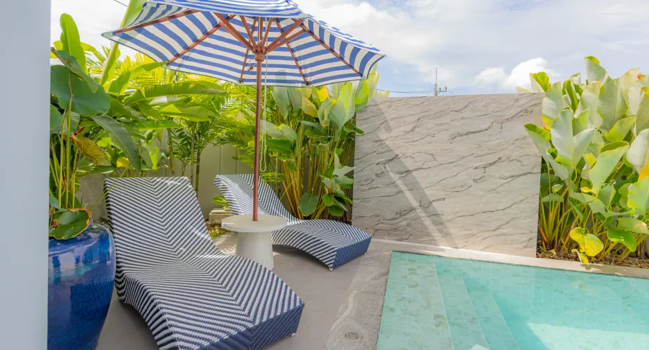 Villa zur Miete mit 3 Zimmer in Thalang, Phuket