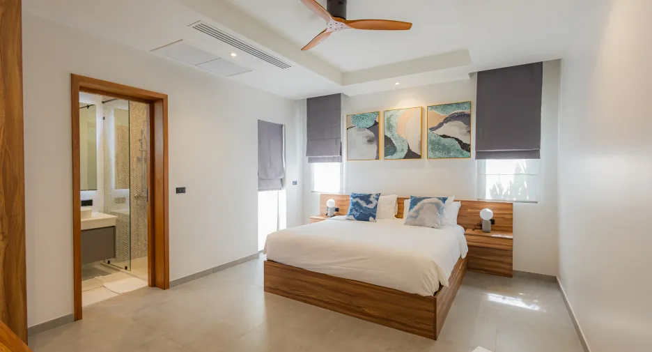 Villa zur Miete mit 3 Zimmer in Thalang, Phuket