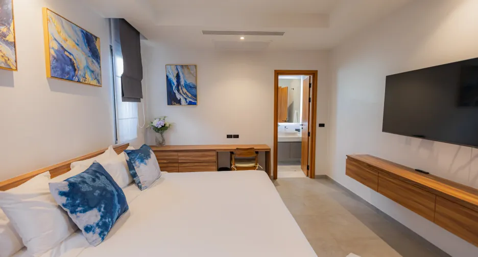 Villa zur Miete mit 3 Zimmer in Thalang, Phuket