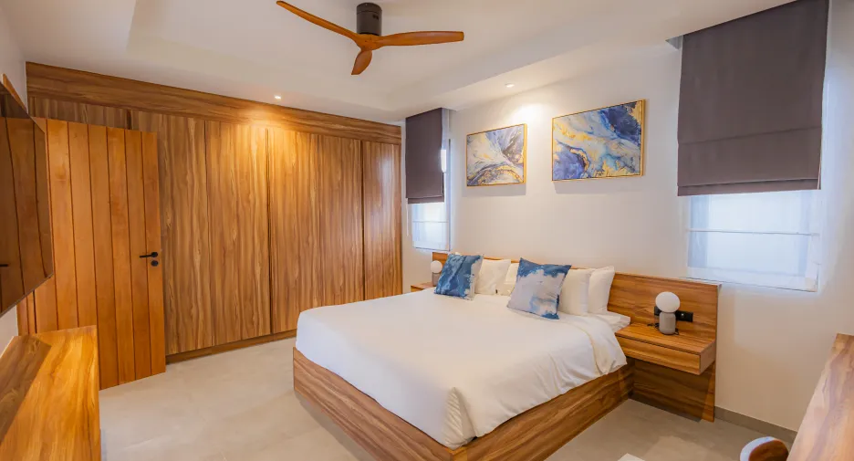 Villa zur Miete mit 3 Zimmer in Thalang, Phuket