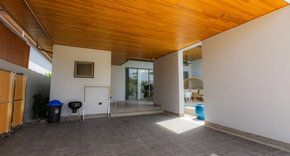 Villa zur Miete mit 3 Zimmer in Thalang, Phuket