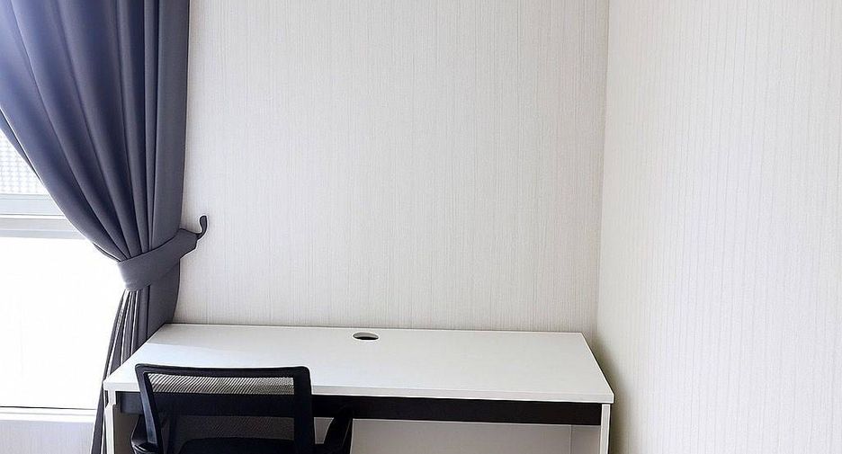 For sale 2 bedrooms condo in Khlong Toei, Bangkok