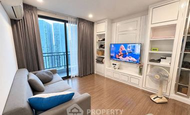 For sale 1 bed condo in Huai Khwang, Bangkok