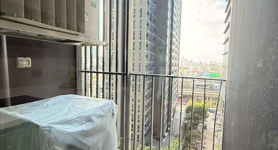 Condo en venta de 1 habitaciones en Huai Khwang, Bangkok