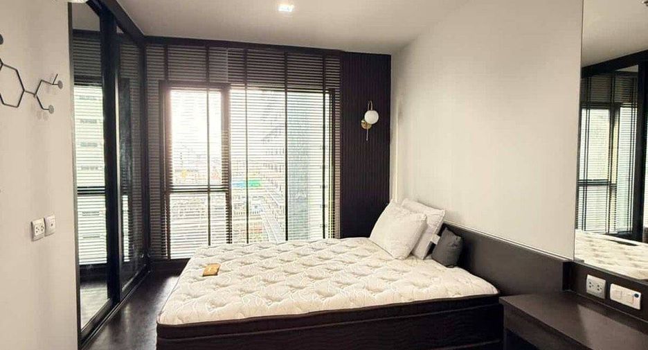 Condo en venta de 1 habitaciones en Huai Khwang, Bangkok