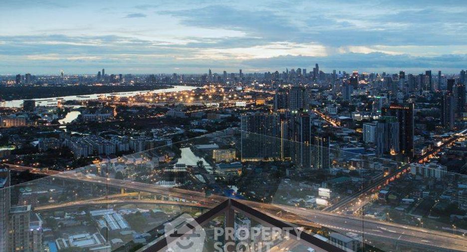 ขาย 2 ห้องนอน คอนโด ใน วัฒนา, กรุงเทพฯ