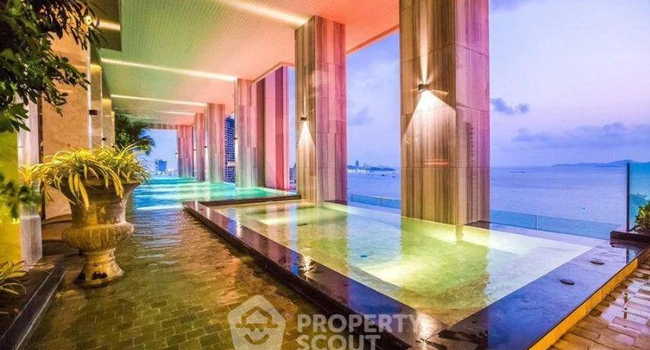 Wohnung zum Kauf mit 1 Zimmer in Bang Lamung, Chonburi