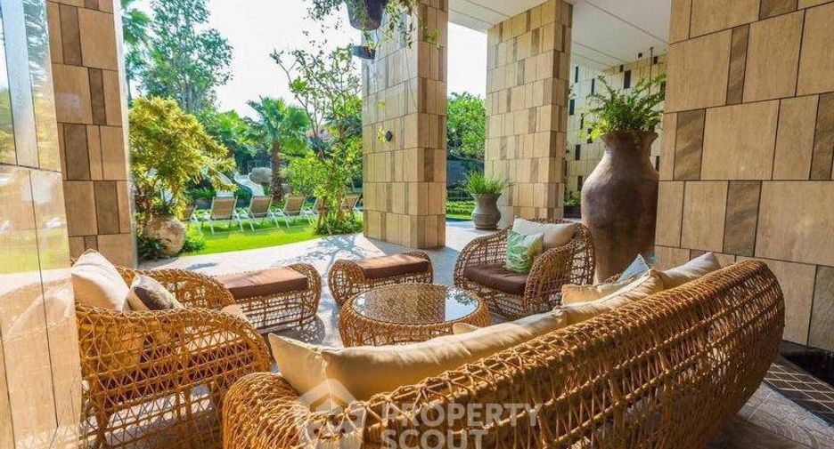 Wohnung zum Kauf mit 1 Zimmer in Bang Lamung, Chonburi