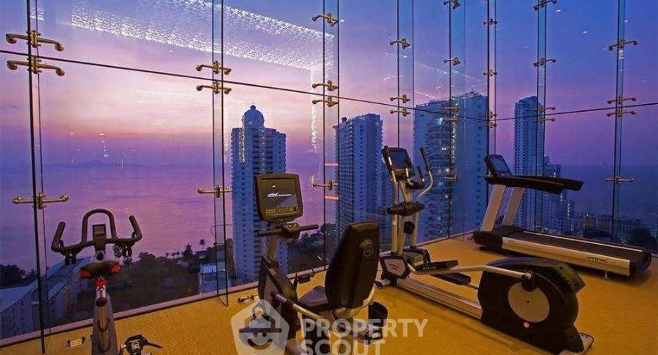 Wohnung zum Kauf mit 1 Zimmer in Bang Lamung, Chonburi