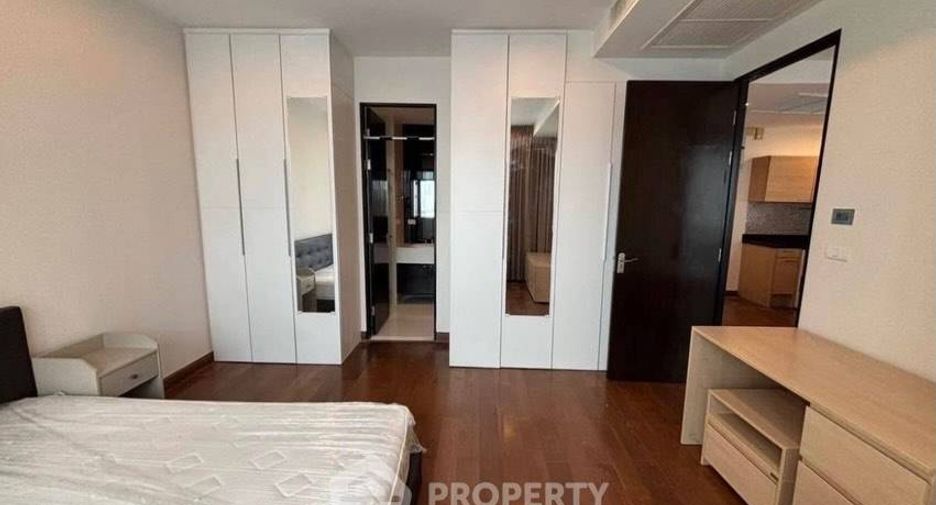 Wohnung zur Miete mit 3 Zimmer in Pathum Wan, Bangkok