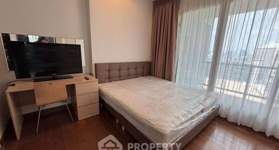 Wohnung zur Miete mit 3 Zimmer in Pathum Wan, Bangkok