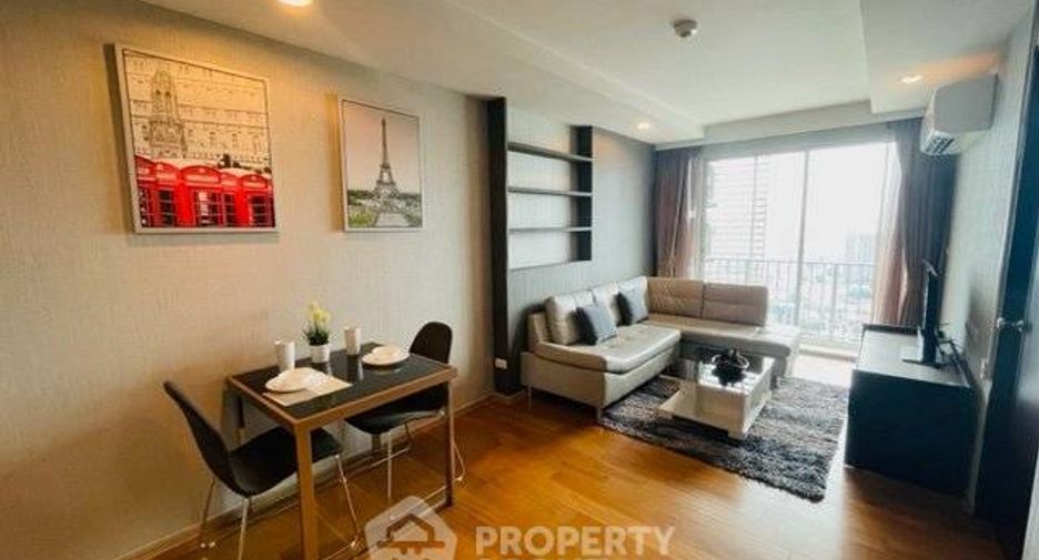 For rent 1 Beds condo in Chatuchak, Bangkok