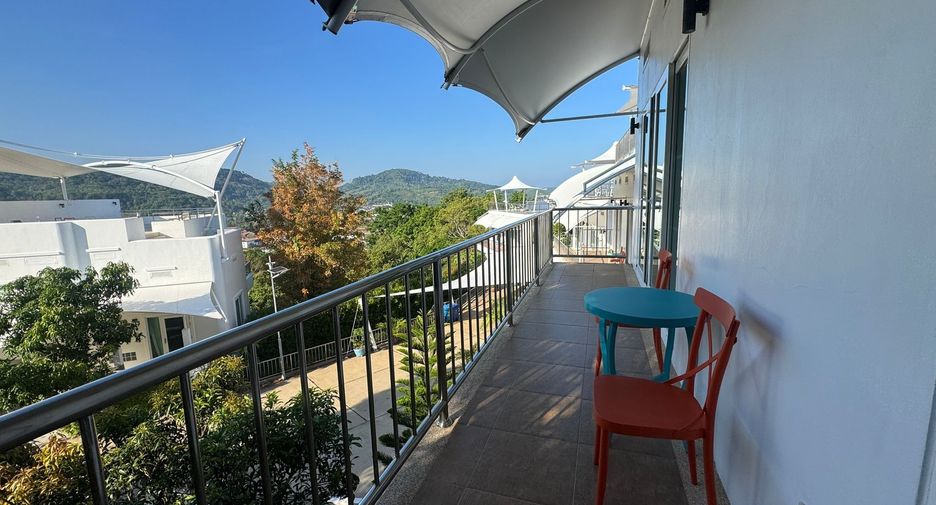 Casa adosada en alquiler de 2 habitaciones en Mueang Phuket, Phuket