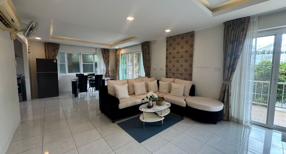 Casa adosada en alquiler de 2 habitaciones en Mueang Phuket, Phuket