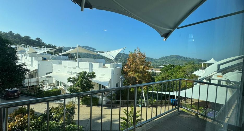 Casa adosada en alquiler de 2 habitaciones en Mueang Phuket, Phuket
