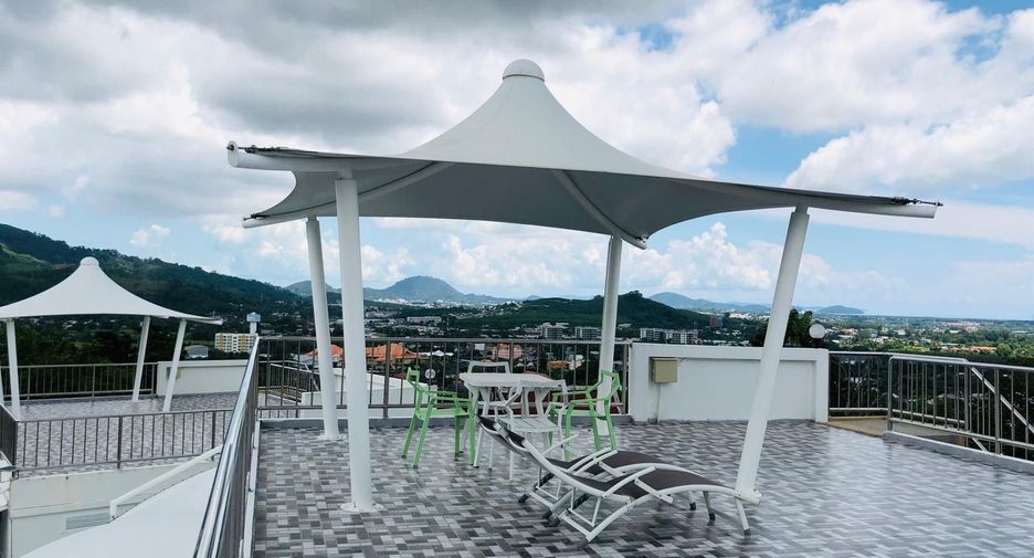 Casa adosada en alquiler de 2 habitaciones en Mueang Phuket, Phuket