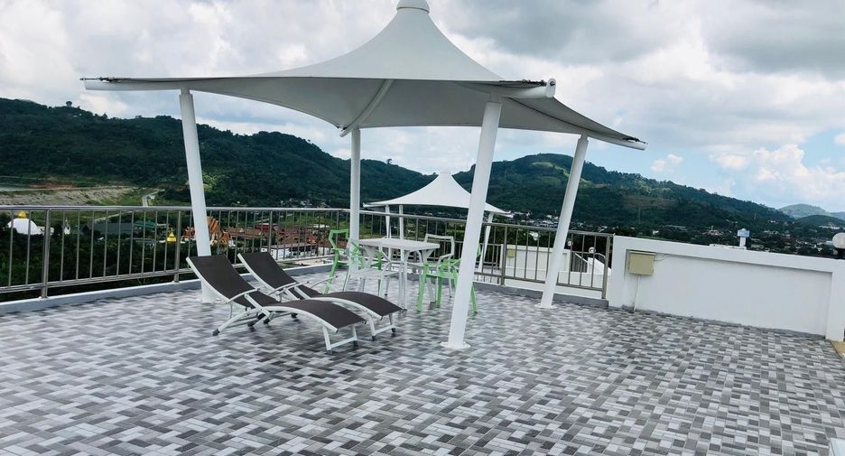 Casa adosada en alquiler de 2 habitaciones en Mueang Phuket, Phuket