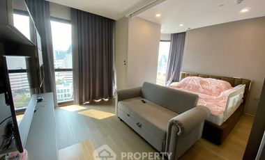 Wohnung zum Kauf mit 1 Zimmer in Bang Rak, Bangkok
