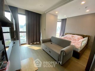 Wohnung zum Kauf mit 1 Zimmer in Bang Rak, Bangkok