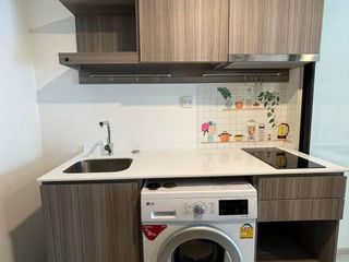 For rent 2 bedrooms condo in Bang Khen, Bangkok