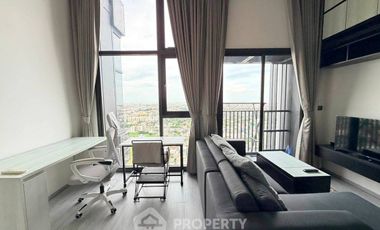 À louer 1 chambre condo à Phra Khanong, Bangkok