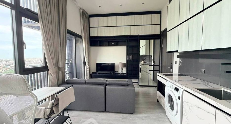 À louer 1 chambre condo à Phra Khanong, Bangkok