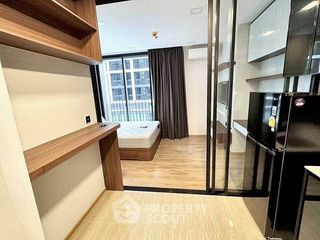 À louer 1 chambre condo à Phaya Thai, Bangkok